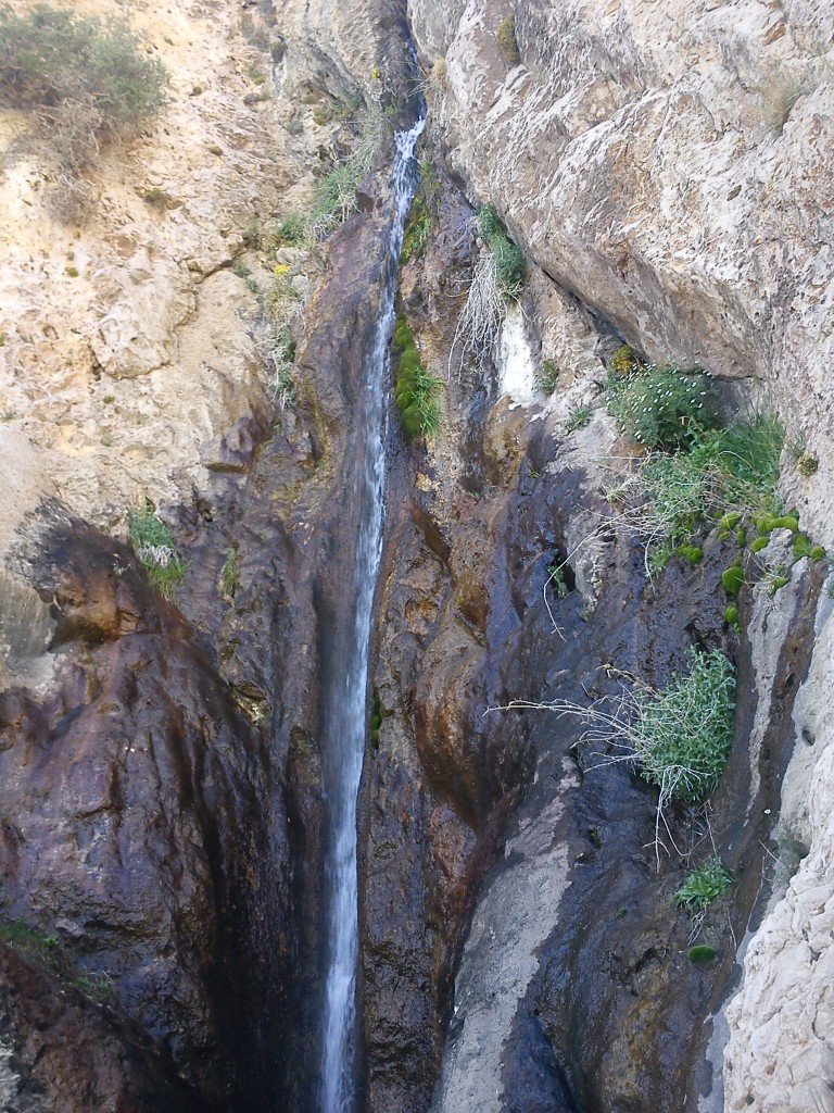 سفید کوه - آبشار (1)