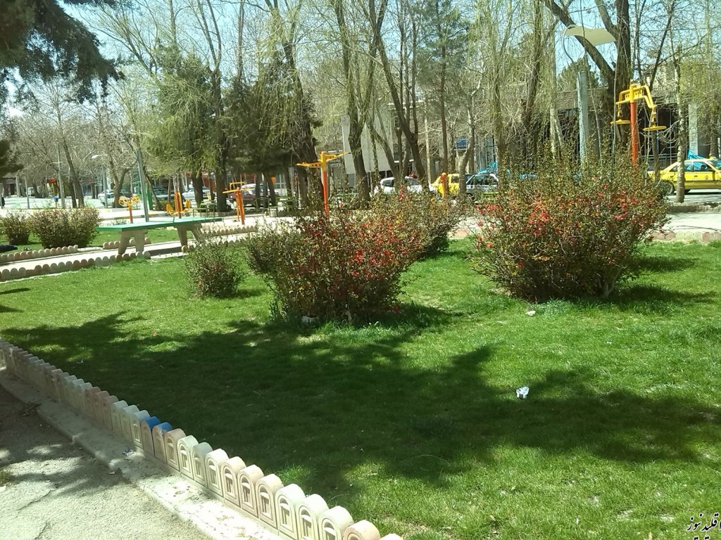 پارک لاله - شهرستان اقلید (6)